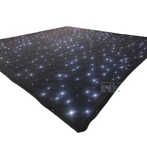 ไฟประดับม่าน LED รุ่นใหม่ล่าสุด สำหรับงานอีเว้นท์ พร้อมขาตั้ง ลดราคา - Product Image 1