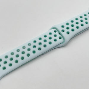 Pulsera de silicona Tschick para Apple Watch Band 40 <span class=keywords><strong>45</strong></span> 41 44 38 42mm <span class=keywords><strong>Correa</strong></span> <span class=keywords><strong>IWatch</strong></span> Series 3 4 5 6 SE 7 8 9 10 Ultra 49mm <span class=keywords><strong>Correa</strong></span> - Product Image 5