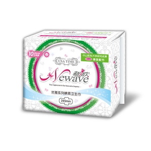 Assorbenti Igienici Super Assorbenti Human Cherish, Salviette Sanitarie, Assorbenti Femminili - Product Image 4