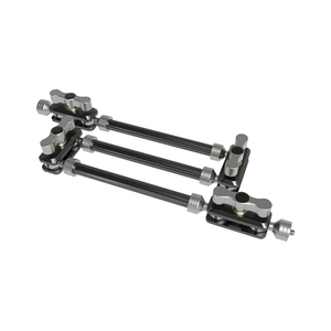 Support de prise de vue en métal, bras articulé de 17 <span class=keywords><strong>pouces</strong></span>, super pince pour appareil photo reflex numérique, photographie, <span class=keywords><strong>moniteur</strong></span> de <span class=keywords><strong>24</strong></span> <span class=keywords><strong>pouces</strong></span>, super pince - Product Image 5