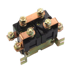 DC Contactor <span class=keywords><strong>SW88</strong></span> 2NO 2NC แรงดันไฟฟ้า12V 24V 36V 48V 60V 72V 100A ZJWH100A-2T สำหรับรถมอเตอร์ปั๊ม - Product Image 2