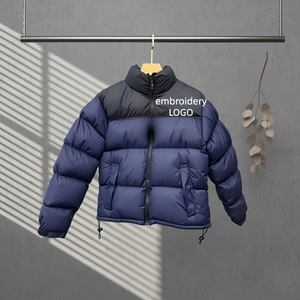 Chaqueta <span class=keywords><strong>de</strong></span> Plumón Clásica <span class=keywords><strong>de</strong></span> Diseñador <span class=keywords><strong>de</strong></span> Alta Calidad <span class=keywords><strong>de</strong></span> 1996, Talla Grande, Cálida y Cómoda para <span class=keywords><strong>Invierno</strong></span>, Resistente al Viento y al Frío, Chaqueta <span class=keywords><strong>de</strong></span> Plumón para <span class=keywords><strong>Hombre</strong></span> - Product Image 1