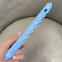 Funda Protectora para Oppo A6 A5 Pro Realme 15 14 Pro, Absorción de Impactos con Airbag, Carcasa Mate con Marco Transparente y Protección de Cámara