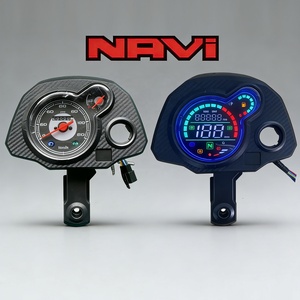 Accesorios para Instrumentos de Motocicleta, Pantalla LED Digital para <span class=keywords><strong>HONDA</strong></span> <span class=keywords><strong>NAVI</strong></span> 110 NAVI110, Velocímetro con Indicador - Product Image 1