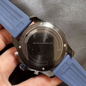 Montre de plongée avec mouvement chronographe BR, montre à quartz Addiesdive Master - Product Image 4