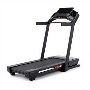 Tapis Roulant Elettrico Pieghevole FT-580 per Uso Domestico, Telaio in Acciaio, Display LCD, Motore da 1.5HP, Velocità 1-12 km/h, 3 Livelli di Controllo Manuale della Frequenza Cardiaca - Product Image 2