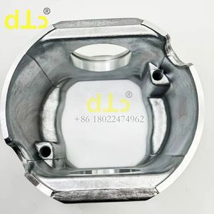 7C2888 Repuestos para Motor Diésel Corona de Pistón de Acero con Faldón 1300241 para Caterpillar 3406C 3406E 3400 3406 C15 - Product Image 2