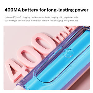 OEM/ODM rasoio elettrico per donna rimozione peli facciali a batteria - Product Image 2