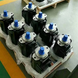 ปั๊มใบพัดแบบ Heavy Duty รุ่น T7D-B20-2R01-A1M0  ไหลแรงสูง ปริมาตรคงที่ สำหรับงานก่อสร้าง  ระบบขับเคลื่อนไฮดรอลิกที่เชื่อถือได้ - Product Image 2