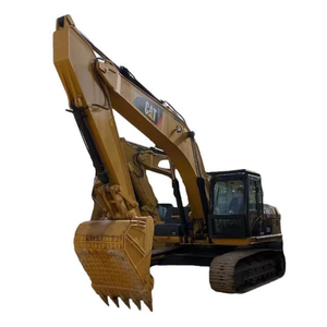 Excavadora sobre orugas CAT330D usada con componentes centrales Motor Bomba de motor Motor EPA Modelo 2020 1 año de garantía - Product Image 1