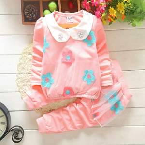 Ensembles de vêtements pour bébés filles nouveau-nées, articles pour bébés sur le site Web - Product Image 3