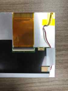 Innolux ban đầu 7 inch TFT <span class=keywords><strong>LCD</strong></span> Bảng điều khiển hiển thị G070Y2-L01 với 800x480, 500 nits và 20 pins LVDS giao diện - Product Image 4