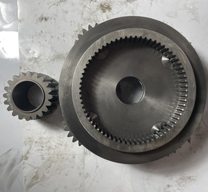 Volvo EC360: Conjunto de Engranajes del Portaplanetarios de 3ª Velocidad (Spider) con Engranaje Solar para Excavadora - Piezas SA7117-00530 SA1036-00280 - Product Image 3