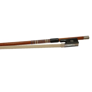 Archet <span class=keywords><strong>de</strong></span> <span class=keywords><strong>violon</strong></span> professionnel 4/4 en bois <span class=keywords><strong>de</strong></span> Pernambuco véritable, fait main, <span class=keywords><strong>de</strong></span> luxe, avec crin <span class=keywords><strong>de</strong></span> cheval <span class=keywords><strong>de</strong></span> Mongolie, aspect élégant - Product Image 2