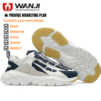 Chaussures de sport pour hommes, confortables, décontractées, respirantes, fabriquées sur mesure, chaussures de course sur les nuages, baskets pour hommes