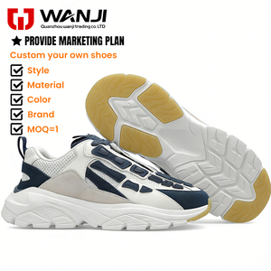 Mens Sports Trainers Comfortable Casual Custom Manufacturer Breathable Running on Clouds <strong>Shoes</strong> Sneakers for Men - Product Image 3
