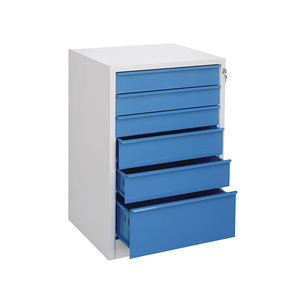 Fervi C603 Cajonera de 6 cajones, 630x550x930mm - Product Image 1