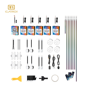 "Cardi" K4 cộng với tự động hệ thống chiếu sáng lệnh bằng giọng nói ứng dụng điều khiển trang trí nội thất đèn với bầu không khí ánh sáng Tính năng - Product Image 1