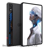 Redmagic Astra 2 Pad 5 Pro Tablet Gaming PC 9" Layar OLED 185Hz Snapdragon 8 Elite Gen5 Baterai 8300mAh Pengisi Daya 80W Wi-Fi Baru