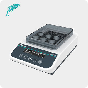 DB100-2P Duplo Aquecimento Bloco Banho Seco - Product Image 1