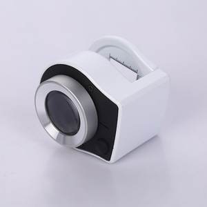 مكبر يدوي قابل لإعادة الشحن عبر USB بتكبير 30 مرة مع عدسة مزدوجة من الزجاج البصري 28 مم لعد الخيوط - Product Image 5