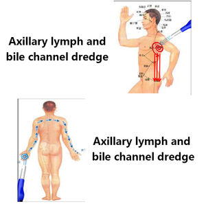 AC Langsung Kuantum Biologi Target Terapi Terbaik Portabel Terahert Therapiez Blower Ringan Perangkat Pereda Nyeri Tubuh - Product Image 5