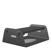 HALA-CRB-1 professionnel antidérapant réglable Angle rampe talon augmenter Squat mollet augmenter la plate-forme pour Gym Fitness