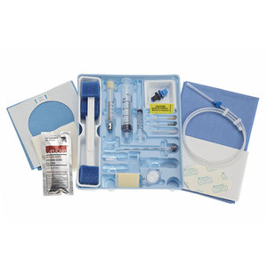 Plateau en plastique personnalisable pour aiguilles médicinales et narcotiques, emballage sous blister - Product Image 2