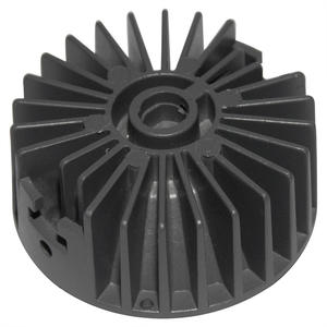 OEM ODM fabbrica sabbia colata a gravità processo di lavorazione CNC prodotti in alluminio servizi di pressofusione - Product Image 2