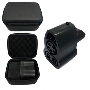 Adaptador de adaptador de coche para conector de carga Tesla, CC, rápido, ccs1 - Product Image 5