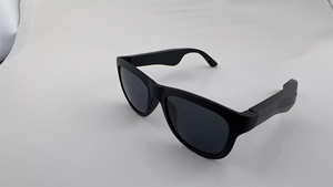 Lunettes audio sans fil en verre, écouteurs sans pression, personnalisables, pour la musique, Bluetooth 5.3, lunettes intelligentes, audio numérique, lunettes de soleil - Product Image 2
