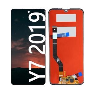 Écrans LCD pour téléphone portable pour <span class=keywords><strong>huawei</strong></span> <span class=keywords><strong>Y7</strong></span> <span class=keywords><strong>2019</strong></span> Remplacement d'écran Pantalla Lcd Para <span class=keywords><strong>huawei</strong></span> <span class=keywords><strong>Y7</strong></span> <span class=keywords><strong>2019</strong></span> Écran LCD d'origine - Product Image 1