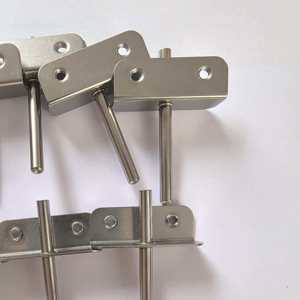 Sensore <span class=keywords><strong>NTC</strong></span> 47K 3950 Impermeabile 55x0.3x50 mm Lunghezza OEM Direttamente dalla Fabbrica - Product Image 2