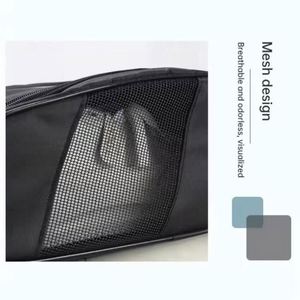 Bolsa Deportiva para Zapatos de Fútbol, Bolsa de Almacenamiento de Zapatos a Prueba de Polvo, con Logotipo Personalizado - Product Image 4