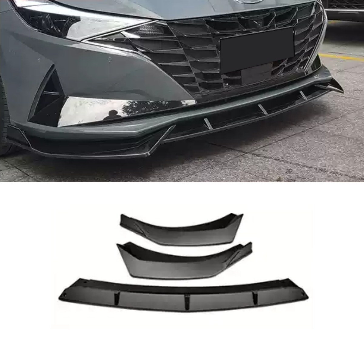 Noir mat