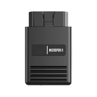 Lector de Códigos Automotriz Micropod 2 con WIFI, Escáner de Diagnóstico para Autos, Herramienta de Escaneo OBDII para Chrysler, Jeep, Fiat