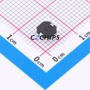 BTS0C0051GMG00 Tactile <b>Switch</b> SMD-4P,5.2x5.2mm <b>Switch</b> Round Button 1.8N Vertical Mount 5.2mm - Product Image 2