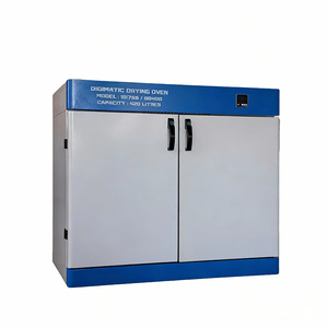 Forno Laboratorial Portátil de Ar Forçado para Desidratador de Eletrodos com 1 Ano de Garantia - Product Image 1