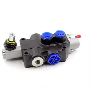 Válvula de Control Hidráulico P80-G12-OW para Maquinaria Agrícola y de Construcción |   Fabricación Personalizada OEM y ODM - Product Image 3