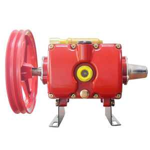Máquina pulverizadora eléctrica para agricultura al por mayor, bomba de chorro de agua con émbolo triple, bomba pulverizadora de plaguicidas agrícolas 15 - Product Image 3
