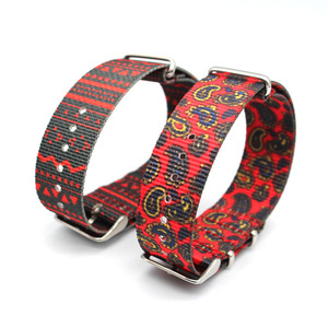 <span class=keywords><strong>Correa</strong></span> de Reloj Universal de Estilo Nuevo, <span class=keywords><strong>Correa</strong></span> de Reloj de Nailon Estampada de Lona <span class=keywords><strong>para</strong></span> Exteriores, <span class=keywords><strong>Correa</strong></span> de Repuesto <span class=keywords><strong>para</strong></span> <span class=keywords><strong>Iwatch</strong></span> de 20 mm - Product Image 6