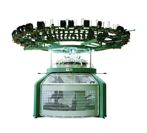 LEADSFON Italie Machine à tricoter circulaire Fabricants de machines à tricoter