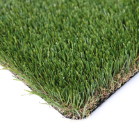 Dalles d'extérieur à longue durée de vie, tapis en mousse pour gazon artificiel synthétique