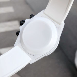 การผสานรวมที่ลงตัว คุณภาพระดับสะสม แนะนำอย่างยิ่ง - นาฬิกาข้อมือผู้ชายแบบกลไกอเนกประสงค์ - Product Image 4