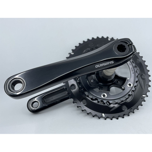 Pédalier <span class=keywords><strong>Shimano</strong></span> 22s RS510 à <span class=keywords><strong>double</strong></span> plateau 165MM 170MM 172.5MM 175MM 50-34T 2x11 vitesses pour vélo de route en noir - Product Image 4
