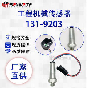 Ensemble de capteur de pressostat Senwitt 131-9203 pour excavatrices et chargeuses Caterpillar - Product Image 4