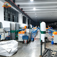 380V Vollautomatische Ultraflache Kreissäge mit Horizontalzuführung für 9 Kleine Stäbe SDY-Q180 Aluminiumstangen-Schneidemaschine