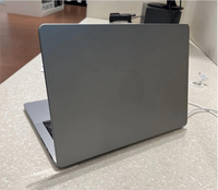 Ordinateurs portables d'occasion en gros, ordinateurs de seconde main avec logiciel de bureau d'origine pour MD760b, taille de l'écran : 15,6 pouces