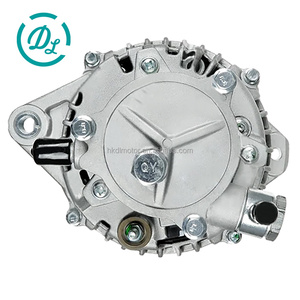 Alternateur d'excavatrice EexcavaStart 24V 80A 8981808750 LR280-509 8-97351574-0 pour moteurs 4HF1 4HK1 - Product Image 2