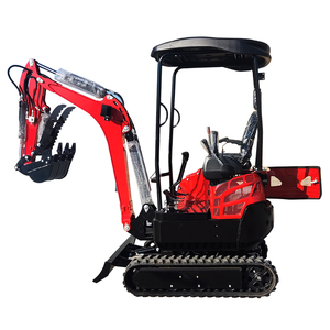 Nueva Miniexcavadora de 1.8 Toneladas del Fabricante JUMP, Económica, de Alta Eficiencia y Bajo <span class=keywords><strong>Consumo</strong></span> de Combustible, con Certificación CE y 1 Año de Garantía - Product Image 2